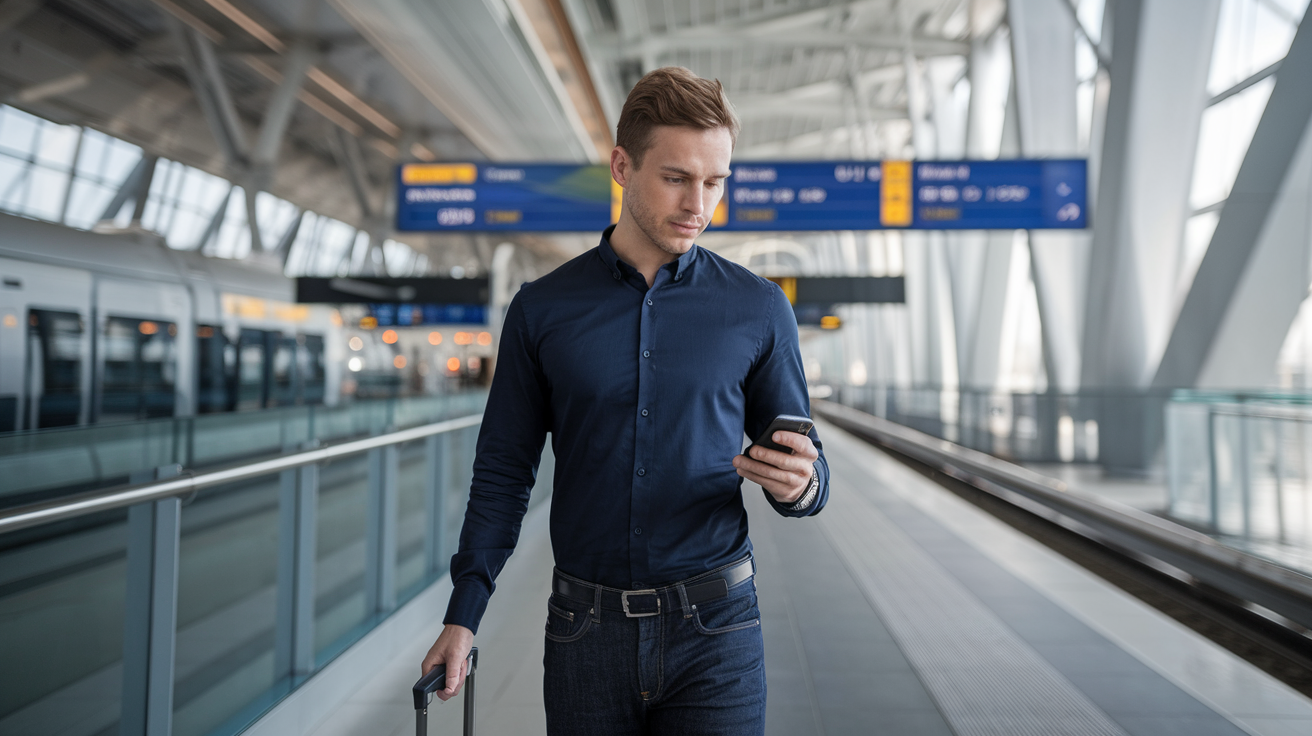 Paris Orly Airport to Versailles Train Station Transfer: Your Complete Guide